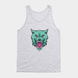 Wolves Tank Top